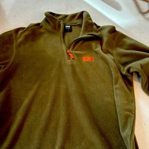 Helly Hansen half zip